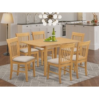 Old World Antique Oak Dining Table Collection Oak Creek Amish