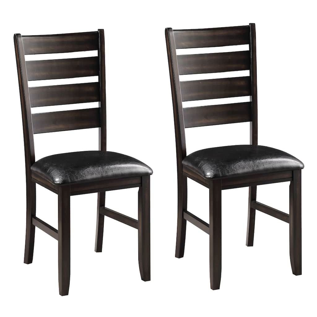 Nottingham Ladder Back Side Chairs (Set of 2)