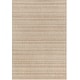 preview thumbnail 4 of 12, Livabliss Rikard Indoor/ Outdoor Coastal Stripe Area Rug 2'7" x 10' Runner - Tan