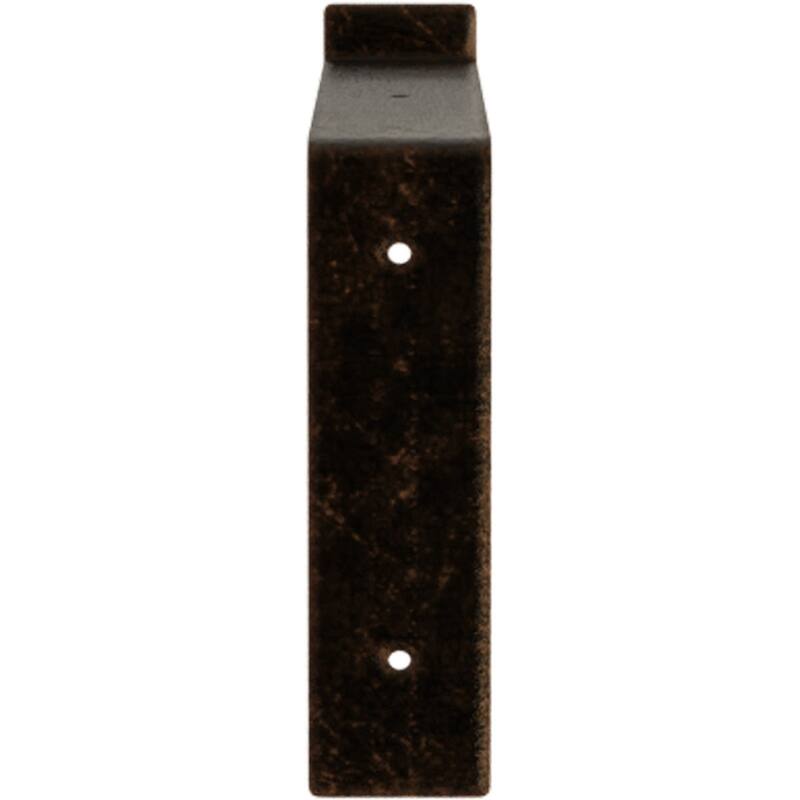 Steel Truss Shelf Bracket