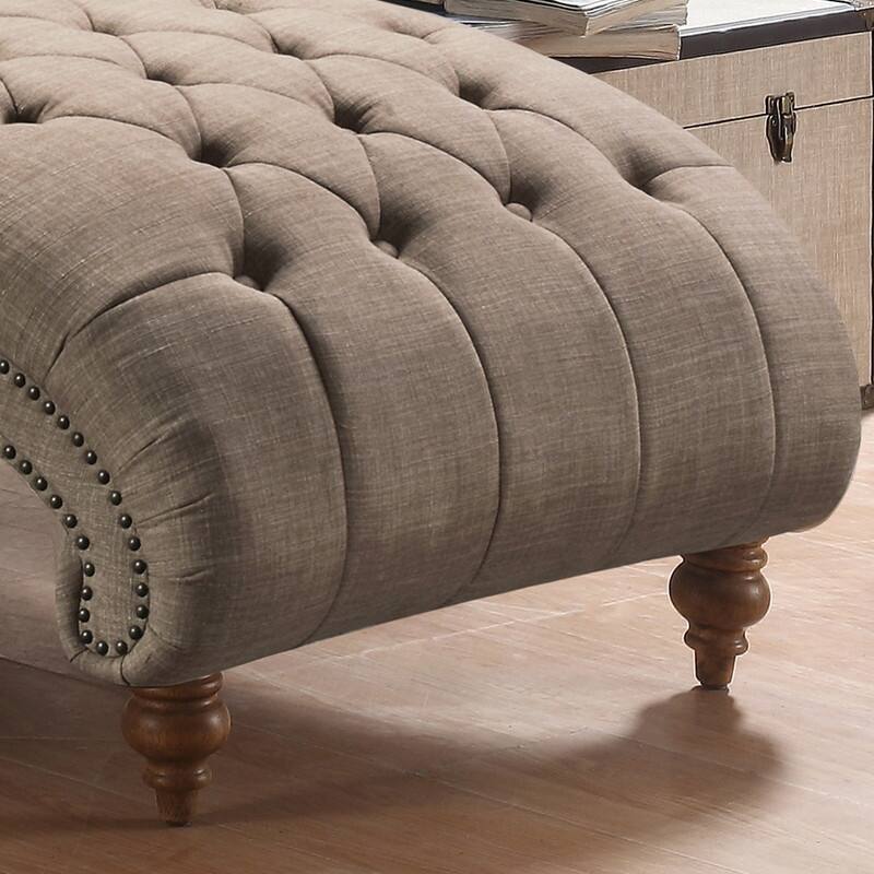 Jacinto Tufted Chaise Lounge Chair