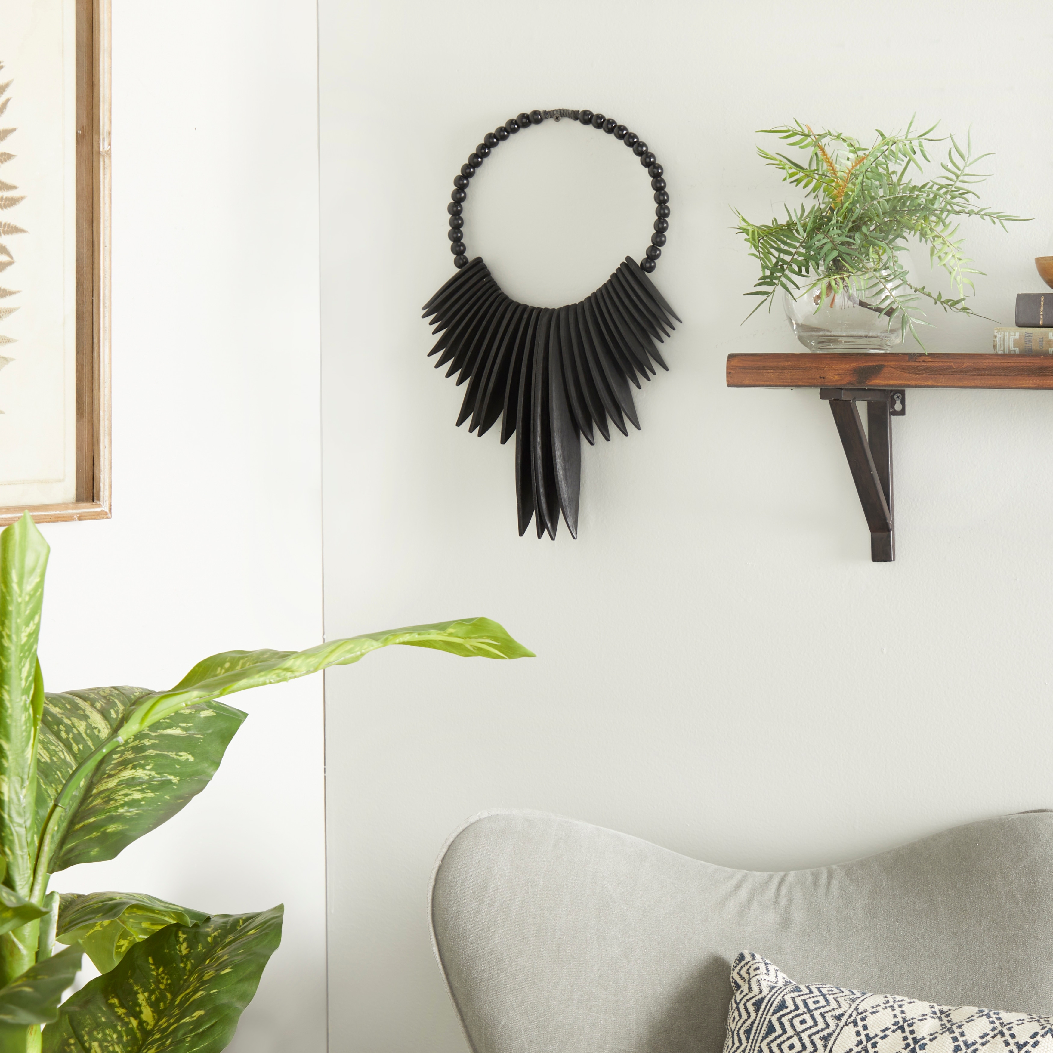 Bohemian wall discount hanging decor