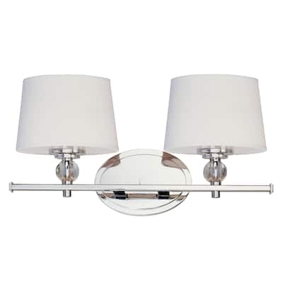 Rondo 2-Light Bath Vanity