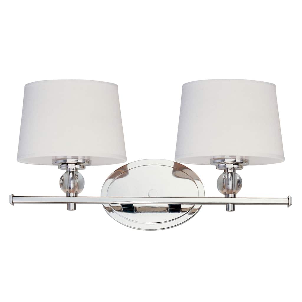 Rondo 2-Light Bath Vanity