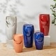 preview thumbnail 2 of 38, Demta 21-inch Ceramic Fountain with LED Light by Havenside Home