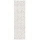preview thumbnail 36 of 37, SAFAVIEH Audrey Cosma Modern Geometric Rug 2'3" x 8' Runner - Light Grey/Beige - Runner