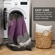 preview thumbnail 19 of 60, Chelsea Square Cascade Reversible Plush Faux Suede Comforter Set
