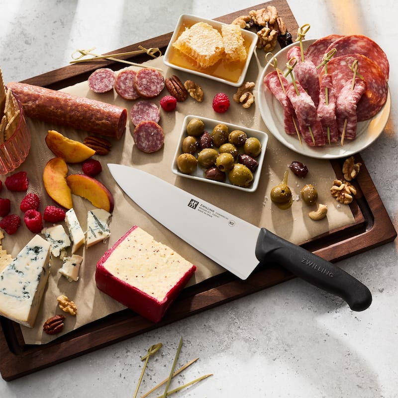 ZWILLING Commercial Chef's Knife - Black