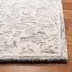 preview thumbnail 9 of 29, SAFAVIEH Handmade Glamour Shireen Wool/ Viscose Rug