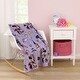 preview thumbnail 3 of 3, Disney Minnie Mouse I am Awesome Super Soft Toddler Blanket