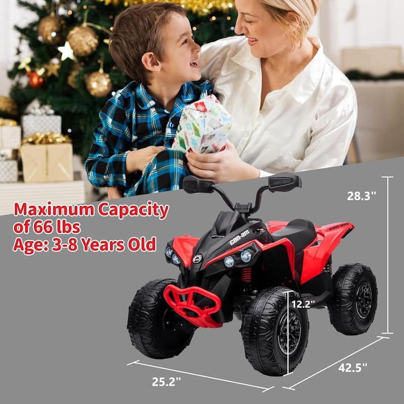 12V Kids Ride on ATV