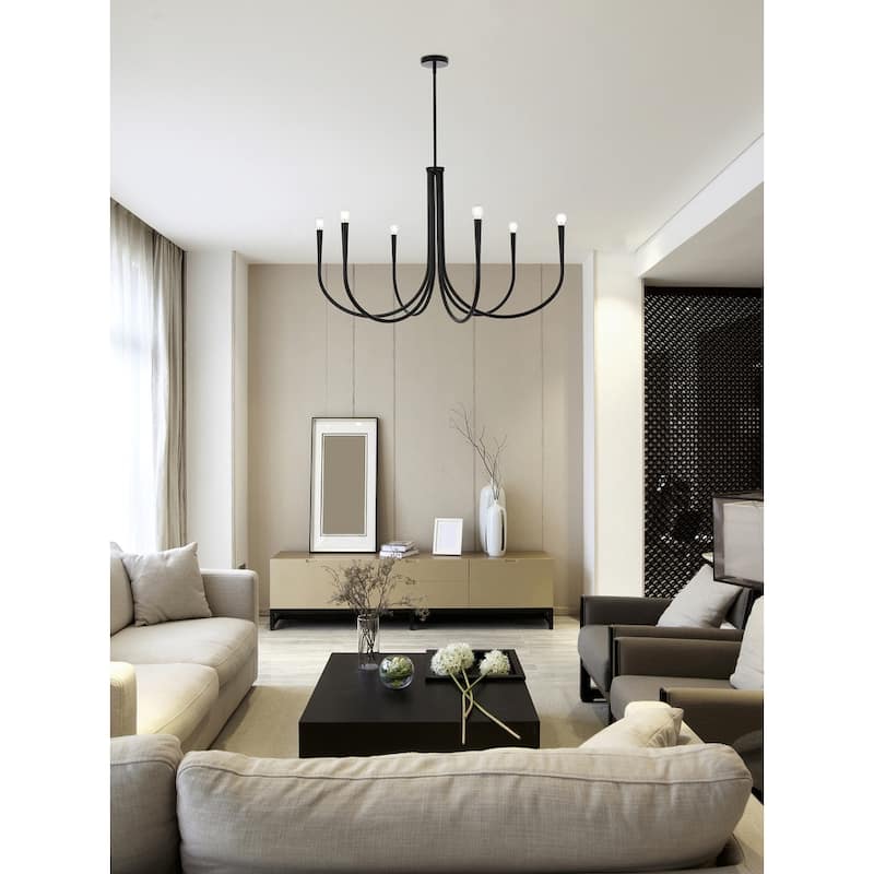Indigo Home 42 inch chandelier