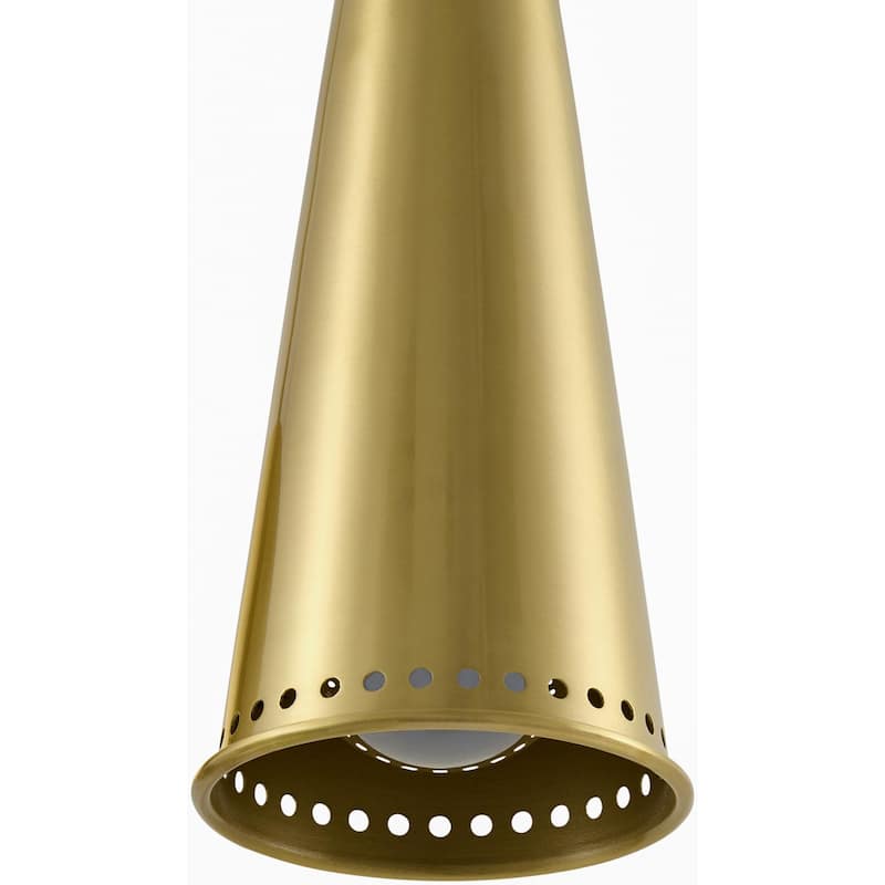 Livabliss Nolure Modern Wall Sconce