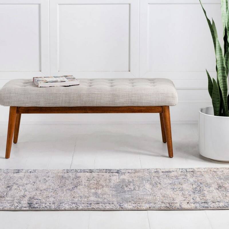Transitional Wedo Collection Area Rug