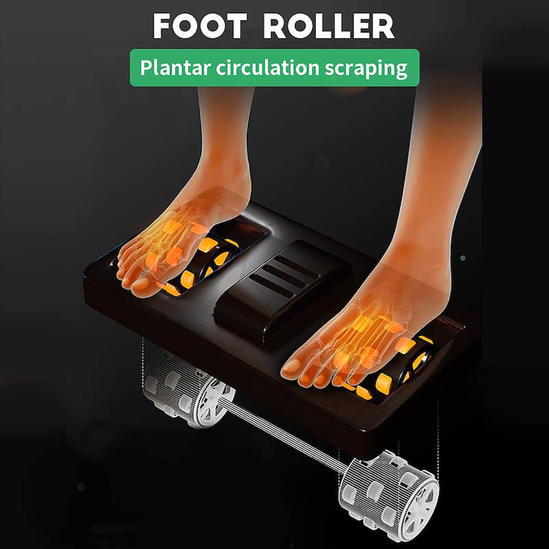 Pontious Modern Zero Gravity Massage Chair with Kneading Technique