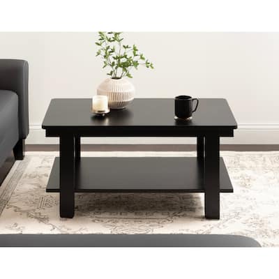 Kate and Laurel Foxford Rectangle Coffee Table