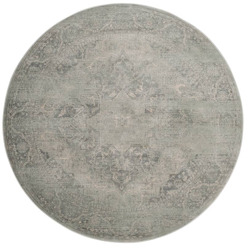 SAFAVIEH Vintage Distressed Boho Alli Oriental Rug