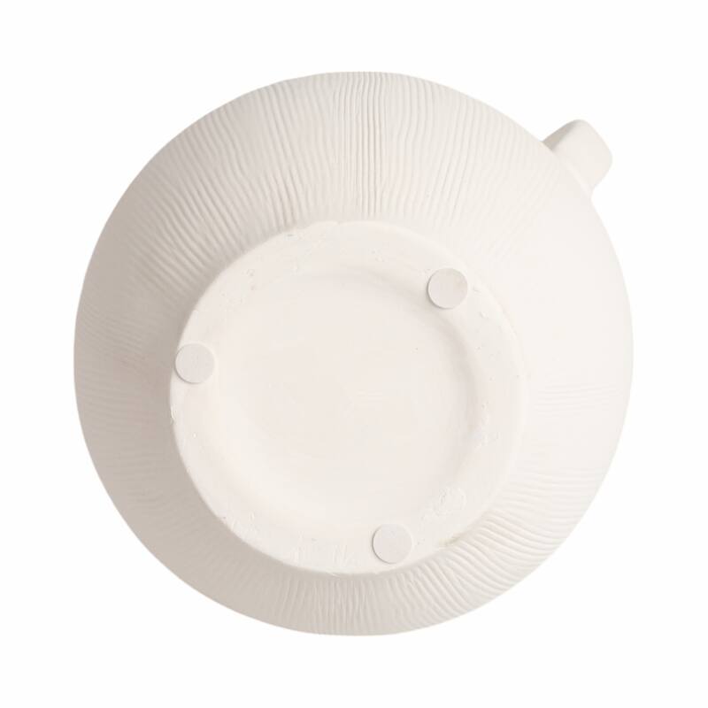 Stoneware Amphora Striped Weathered Jug