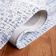 preview thumbnail 23 of 39, SAFAVIEH Handmade Ebony Dialita Medallion Wool Rug