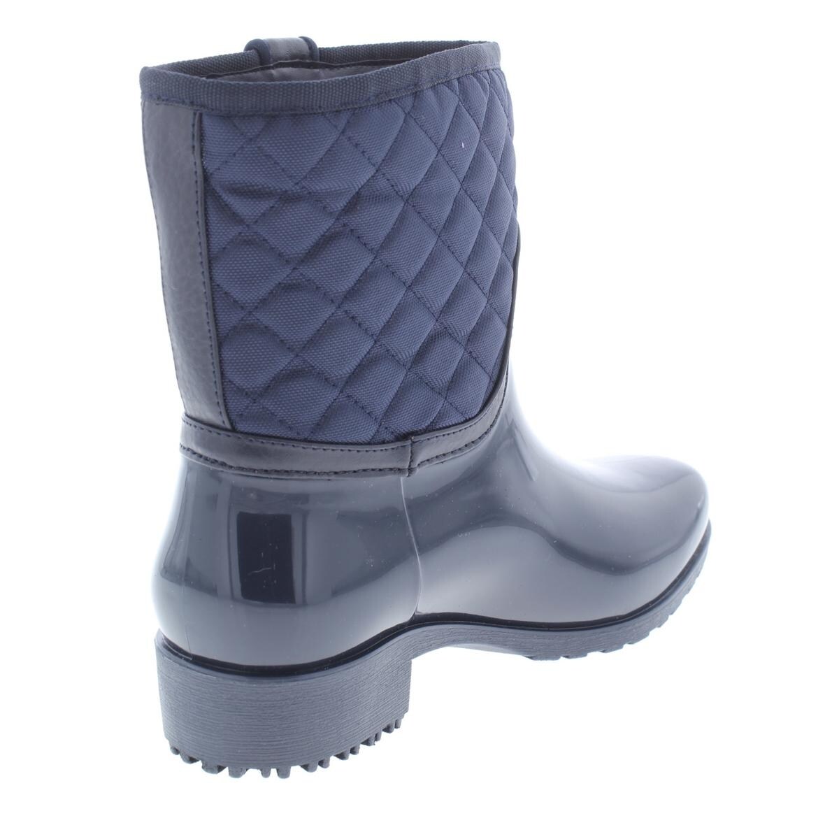 tommy hilfiger freza rain boots