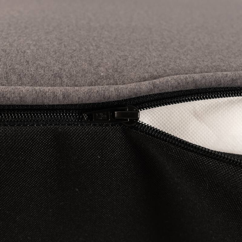 No Tip Block Qivuit Gray