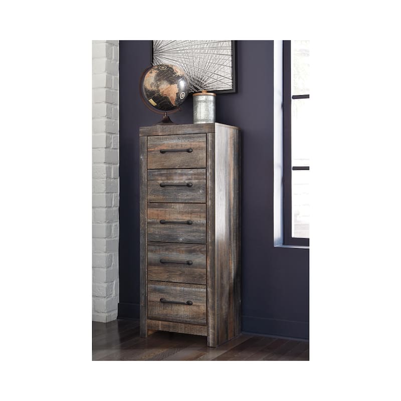 Drystan Narrow Chest - Casual Style - Multi