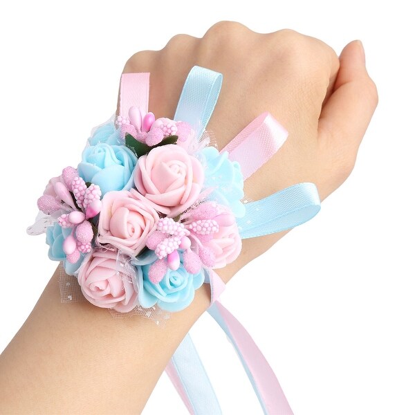flower hand corsage