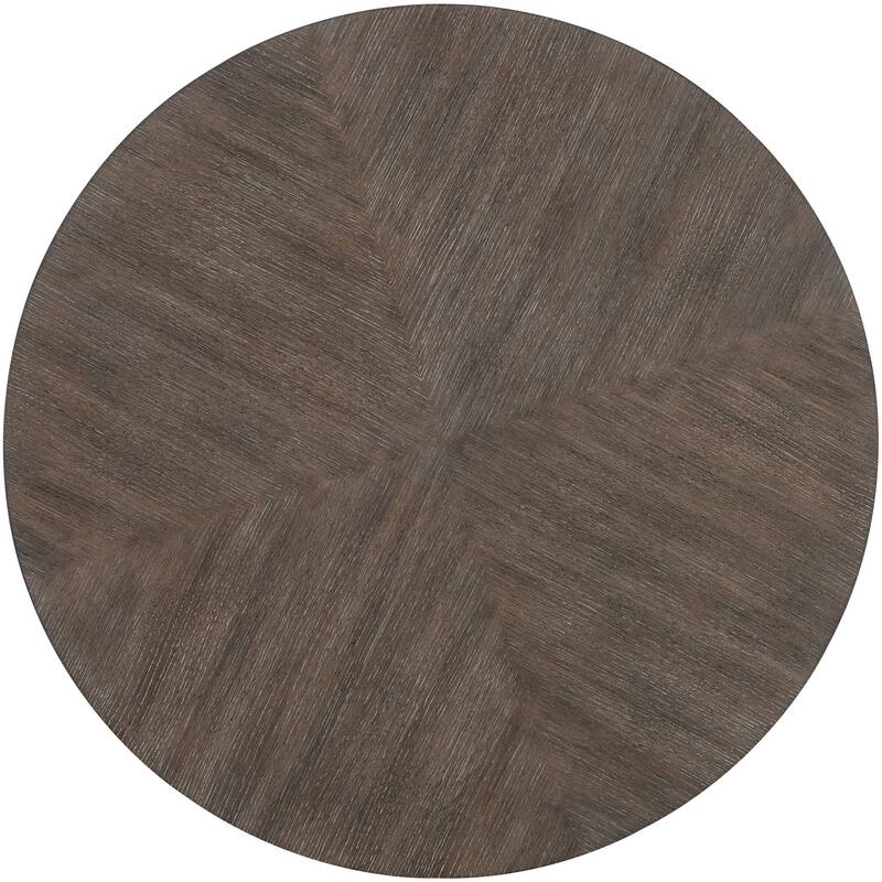 Hooker Furniture 6850-75202 Modern Mood 40" Wide Wood Top Oak and