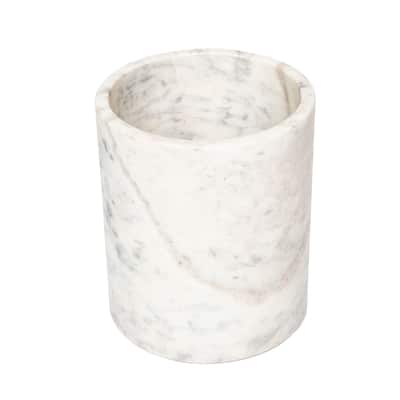 Caravan Marble Grande Canister