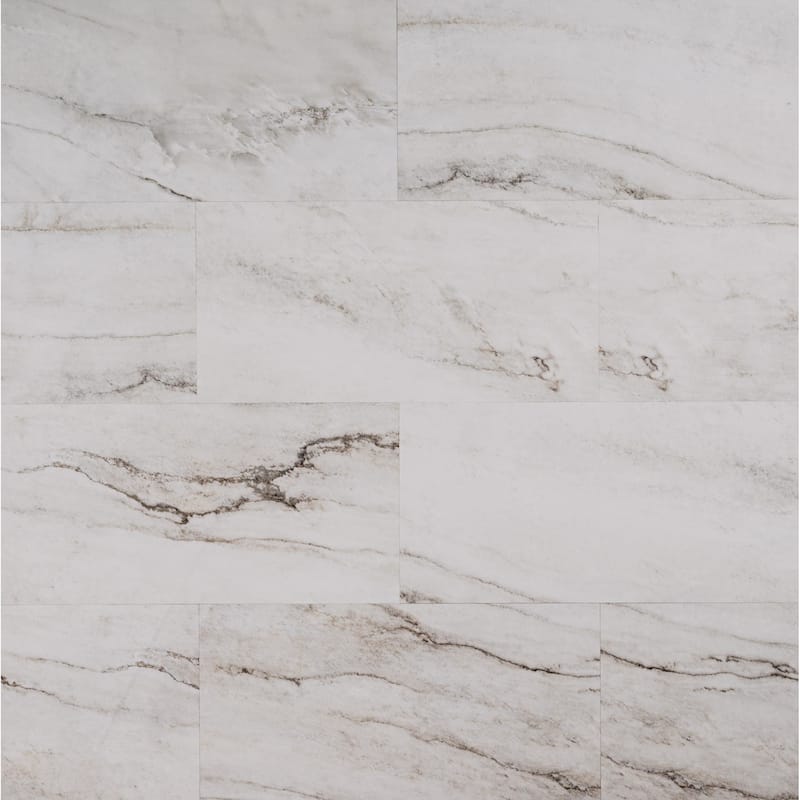 Ackland AKVRC12X24-5012-PL Tropez 12" x 24" Embossed Vinyl Flooring - Careyes