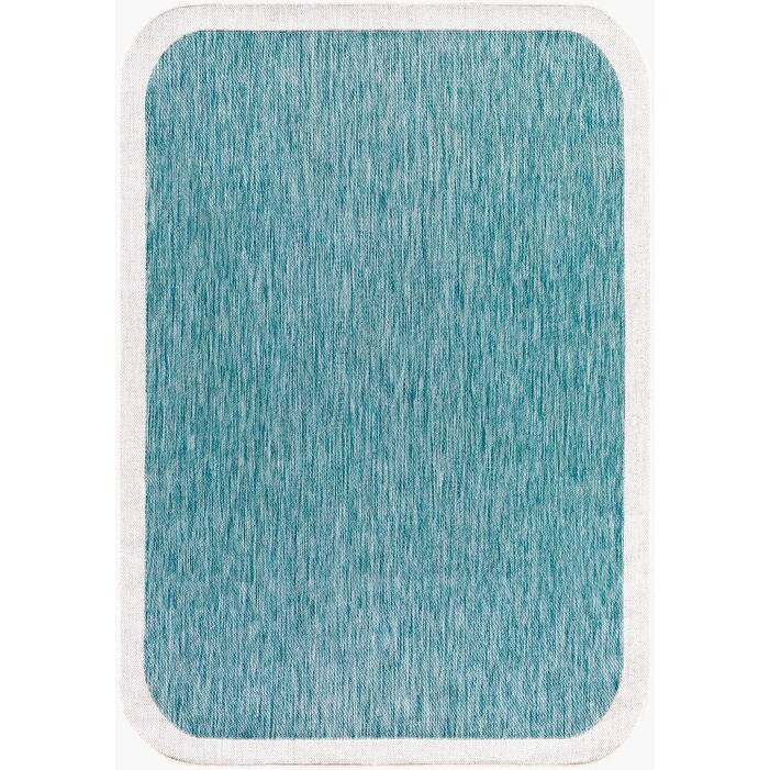 Livabliss Miami Beach Traditional Indoor/Outdoor Area Rug