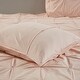 preview thumbnail 7 of 9, The Curated Nomad Jessie Blush Cotton 3-piece Comforter Set