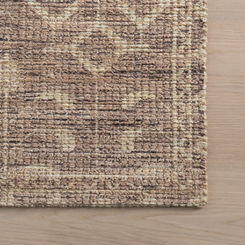 Nuloom Elindra Geometric Floral Rug