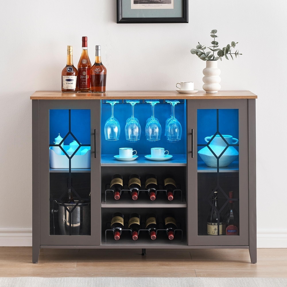 Overstock bar outlet cabinet