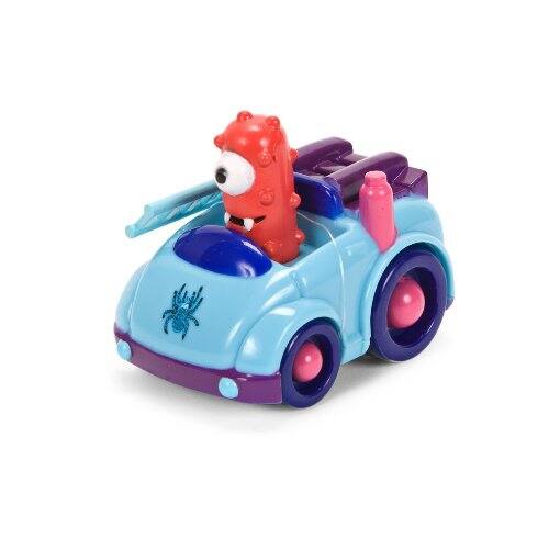 Yo Gabba Gabba 4 Figure Muno In Blue Car Multi Overstock 13668113 Keep trying (muno and plex), dangerous, remember, driving in a car. yo gabba gabba 4 figure muno in blue car multi