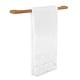 preview thumbnail 7 of 6, Teak Towel Bar