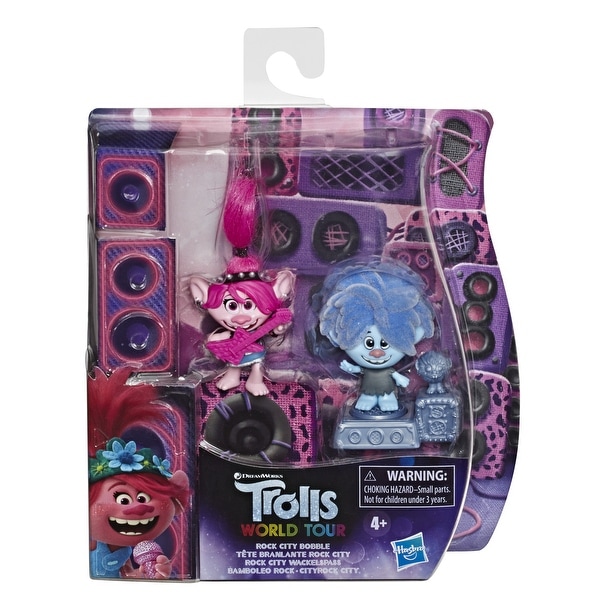 dreamworks trolls figures