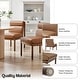 preview thumbnail 40 of 64, NPD Furniture Micah Boucle Dining Side Chair