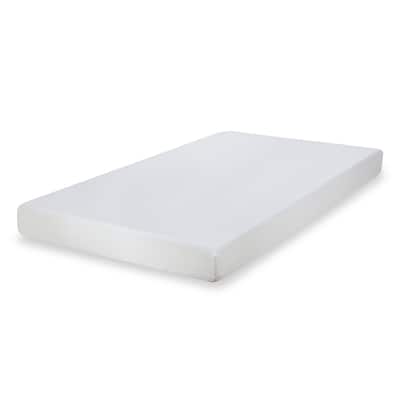 6 in. Gel-Infused Memory Foam Mattress
