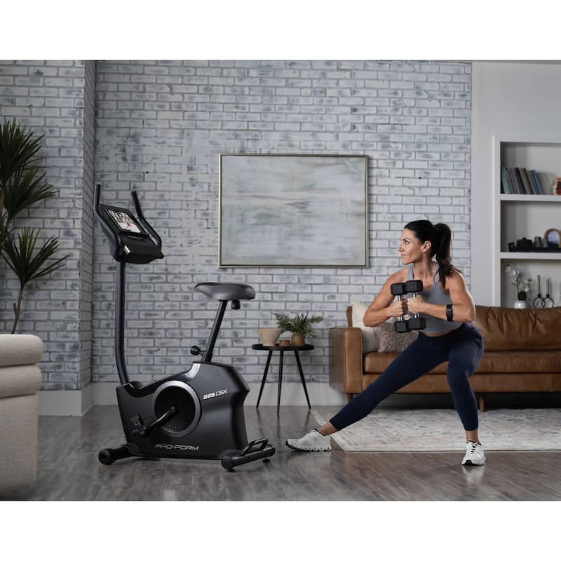 ProForm 225 CSX Bike for Your Most Comfortable Ride