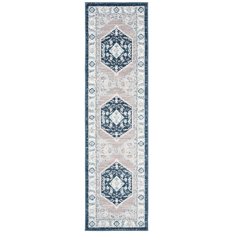 SAFAVIEH Madison Sherry Vintage Boho Oriental Rug