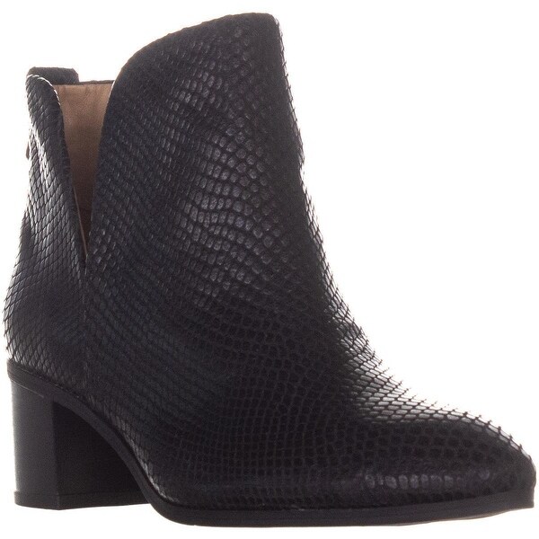 franco sarto reeve ankle booties