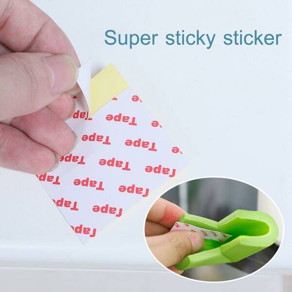 Shop 10pcs Furniture Corner Cushions Foam Table Desk Cabinet Edge Cover Eoney Corner Guards Protectors Bumper Green Overstock 28850814