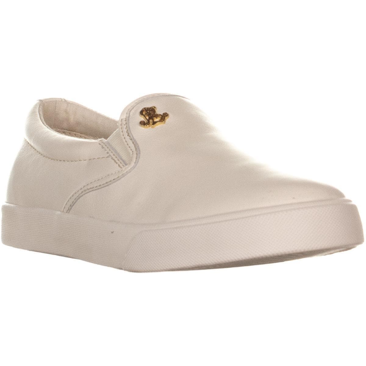 ralph lauren ria slip on sneakers