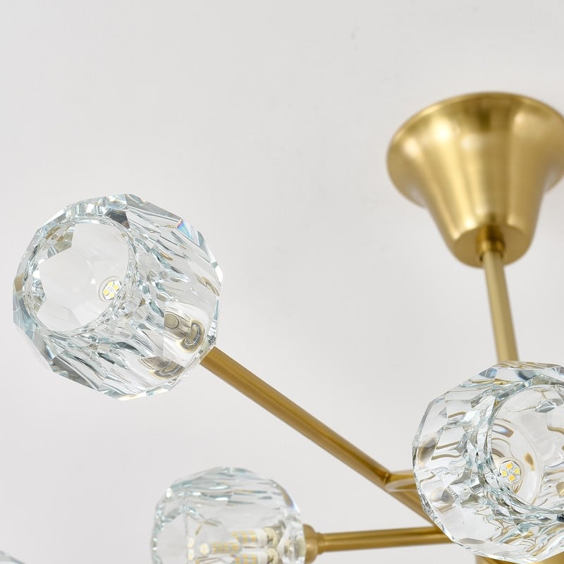 Gold Sputnik Chandeliers Modern Crystal Sputnik Chandelier Modern Crystal Pendant Light Chandelier Branches Chandeliers