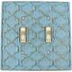 Option Cameo Blue With Gold