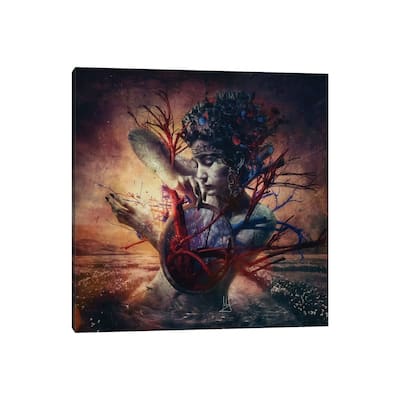 iCanvas "Blossom" by Mario Sanchez Nevado Canvas Print