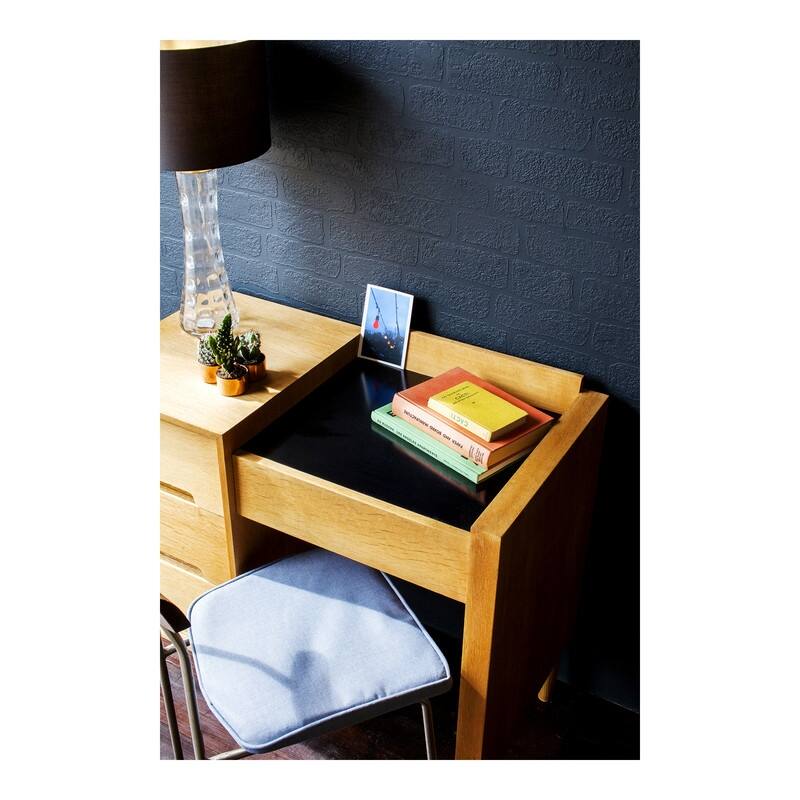 Brewster Lincolnshire Brick Paintable Luxury Vinyl Wallpaper - 20.9 x 396 x 0.025