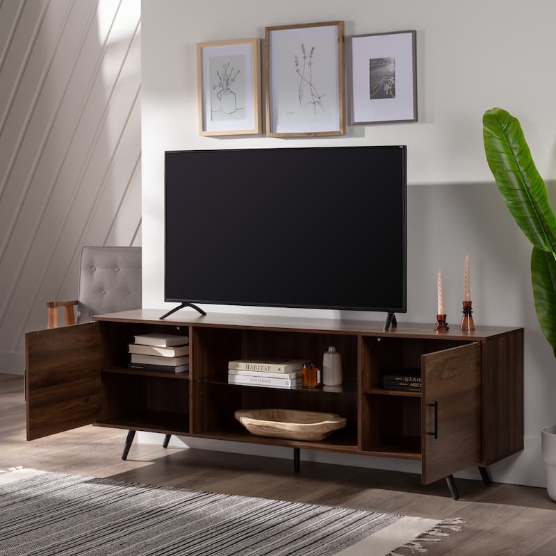 Middlebrook Esbo 70-inch Mid-Century Modern TV Console