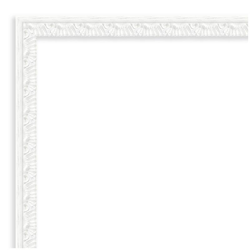 Kate and Laurel Moon Witch by Charlotte Brindley Framed Wall Art Print